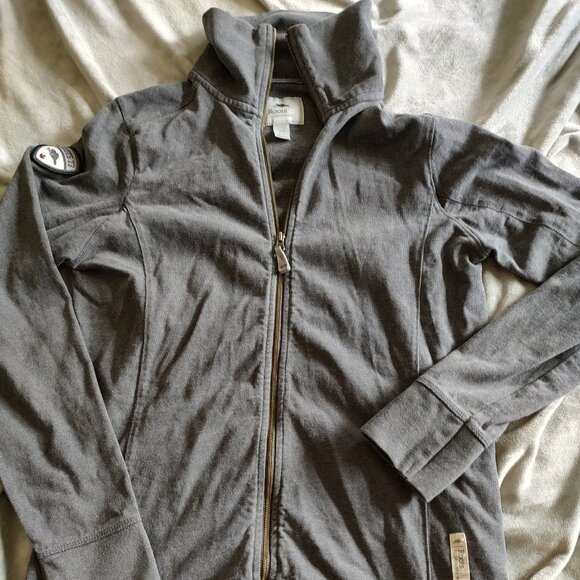 EUC Roots 73 Full Zip Women's Medium - Picture 1 of 5
